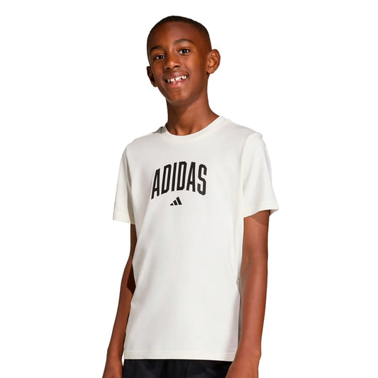 Camiseta Adidas Collegiate Infantil