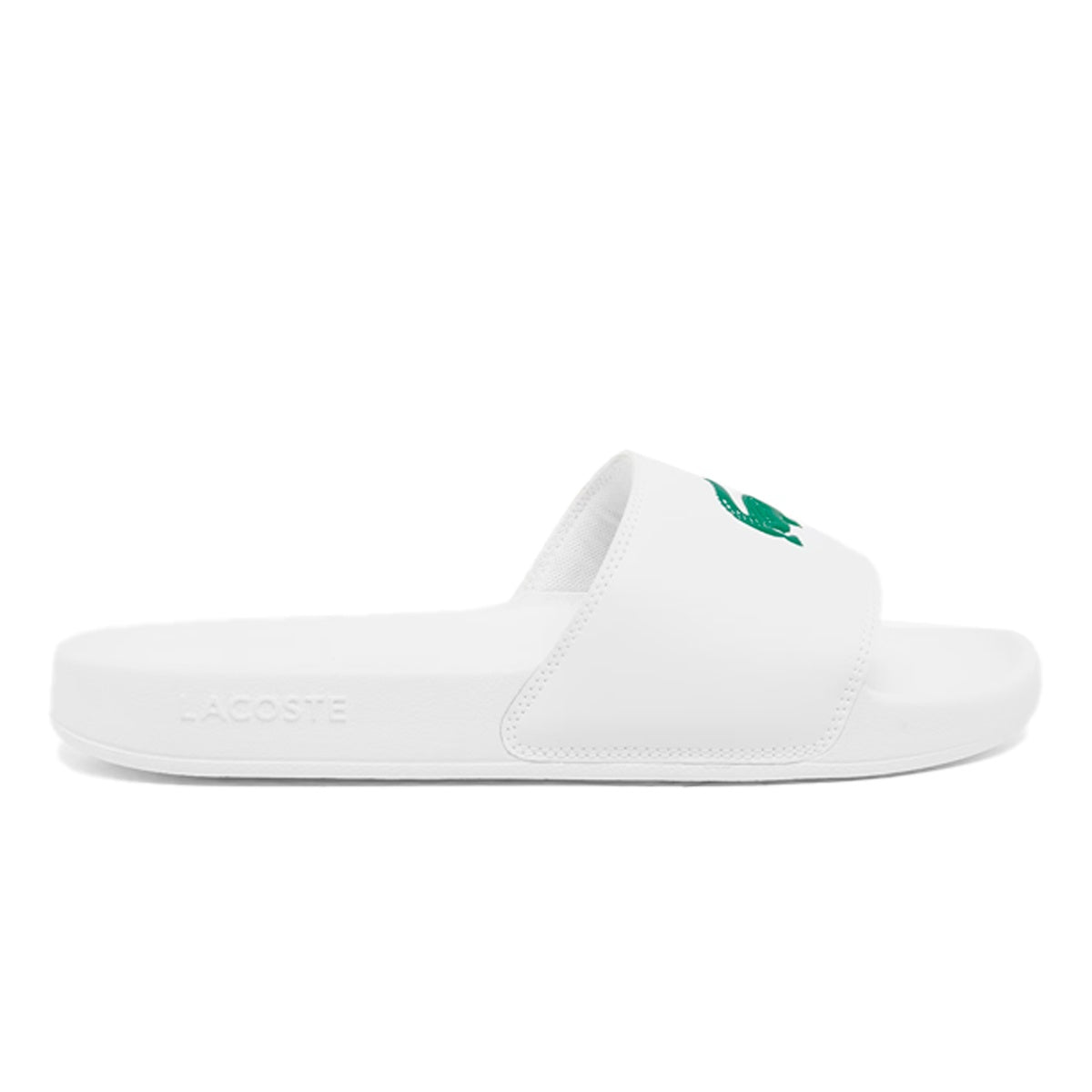 Chinelo Lacoste Serve Slide Unissex