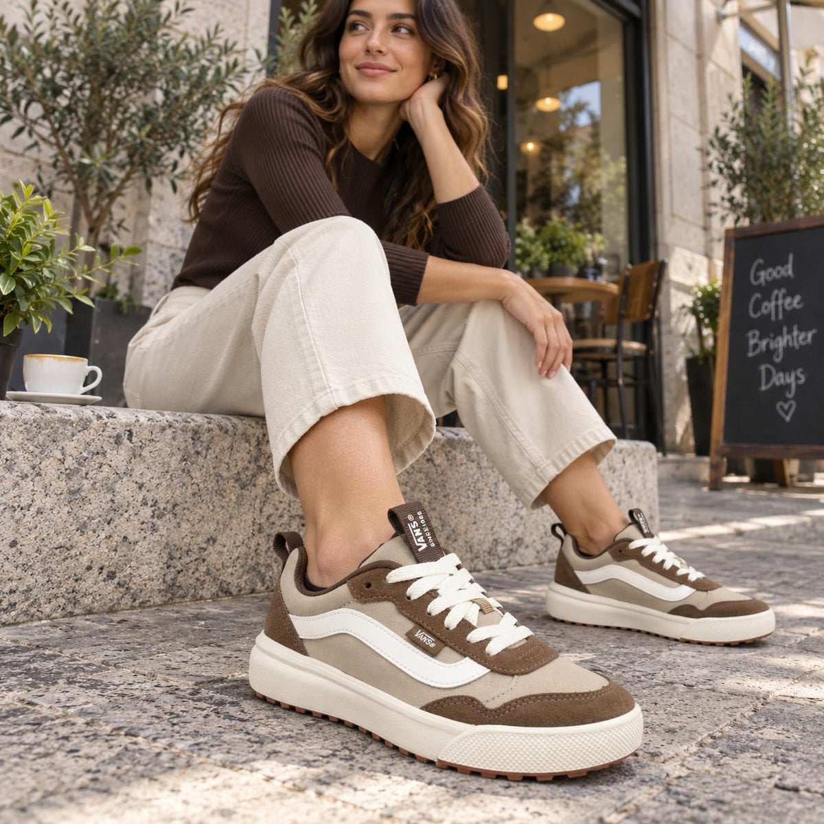 Tênis Vans Wm Range Exp Feminino