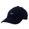 Boné Aba Curva Lacoste Gabardine Masculino