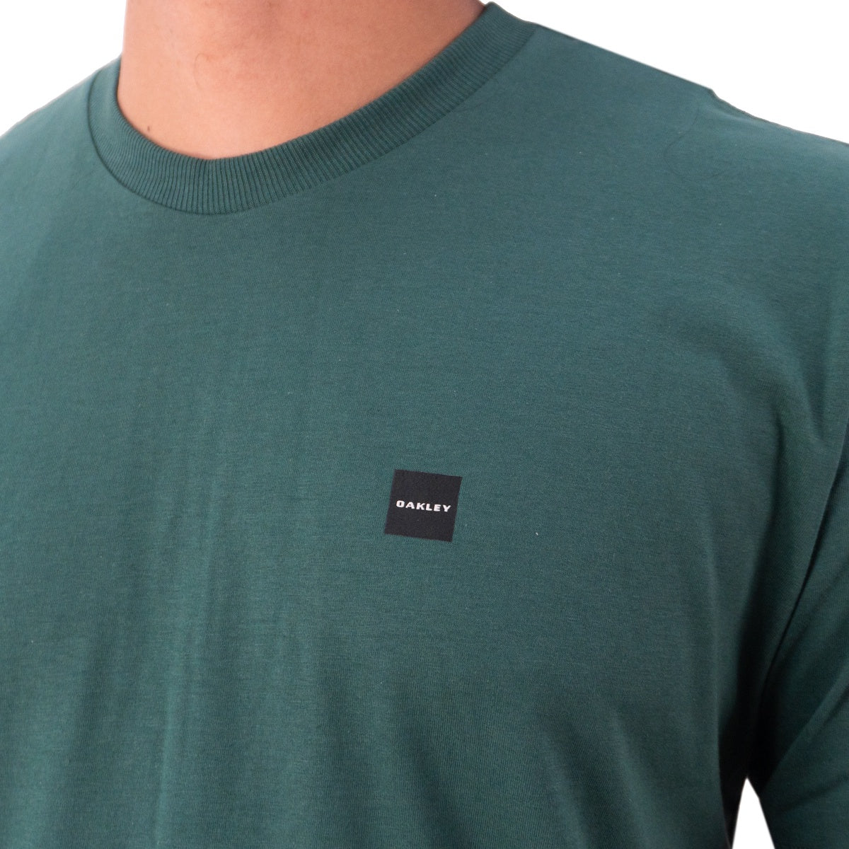 Camiseta Oakley Patch Masculino