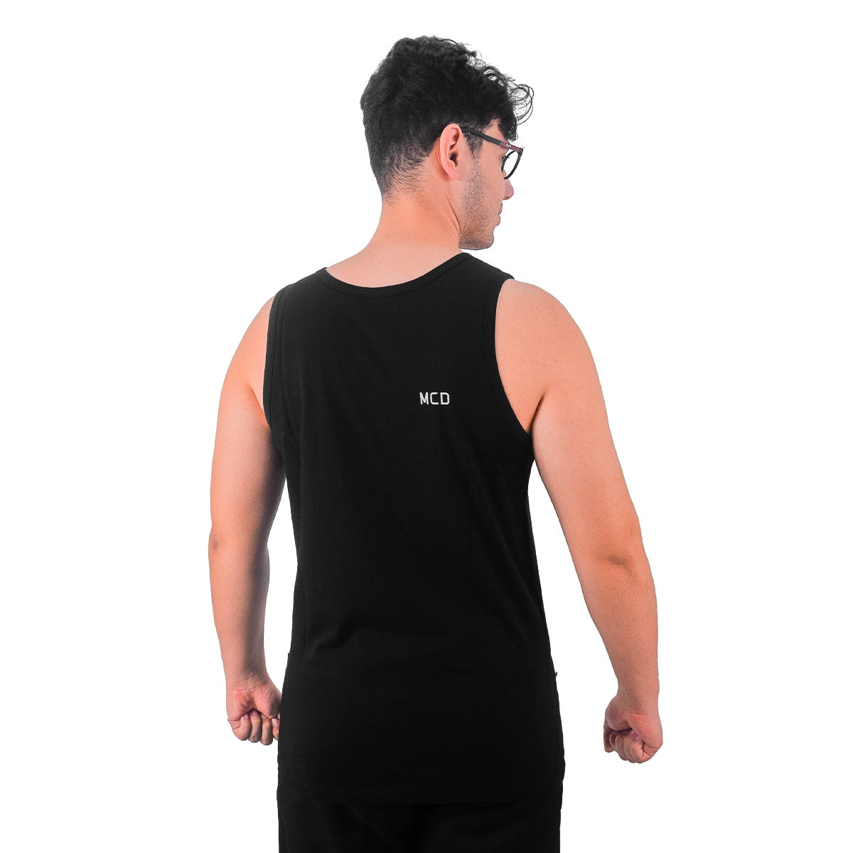 Regata Mcd Quebrado Masculino