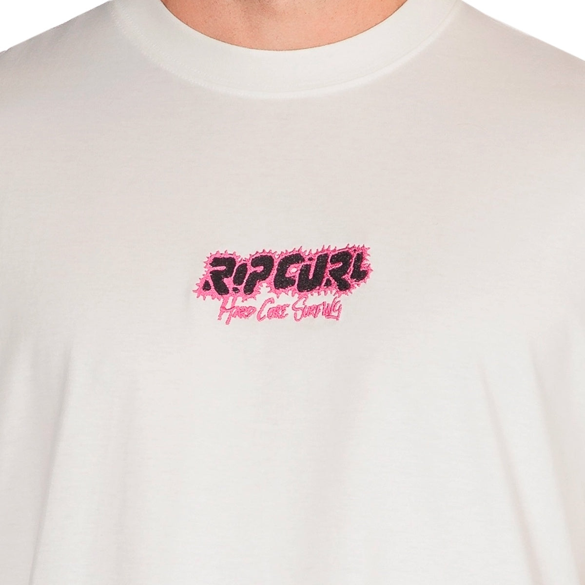 Camiseta Rip Curl Raw Energy Masculino