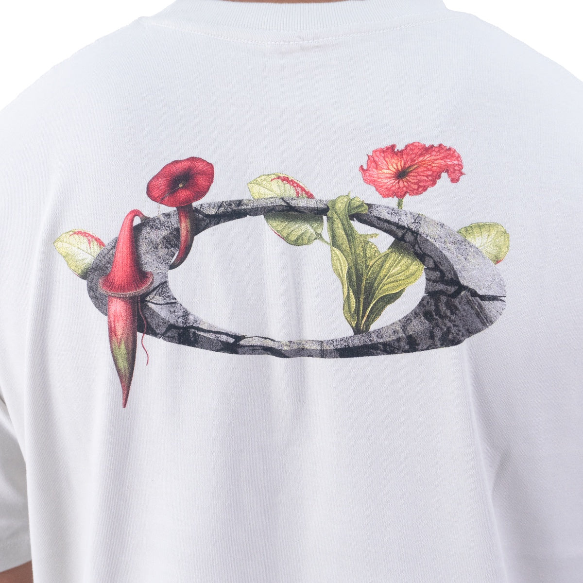 Camiseta Oakley Nature Ss Masculino