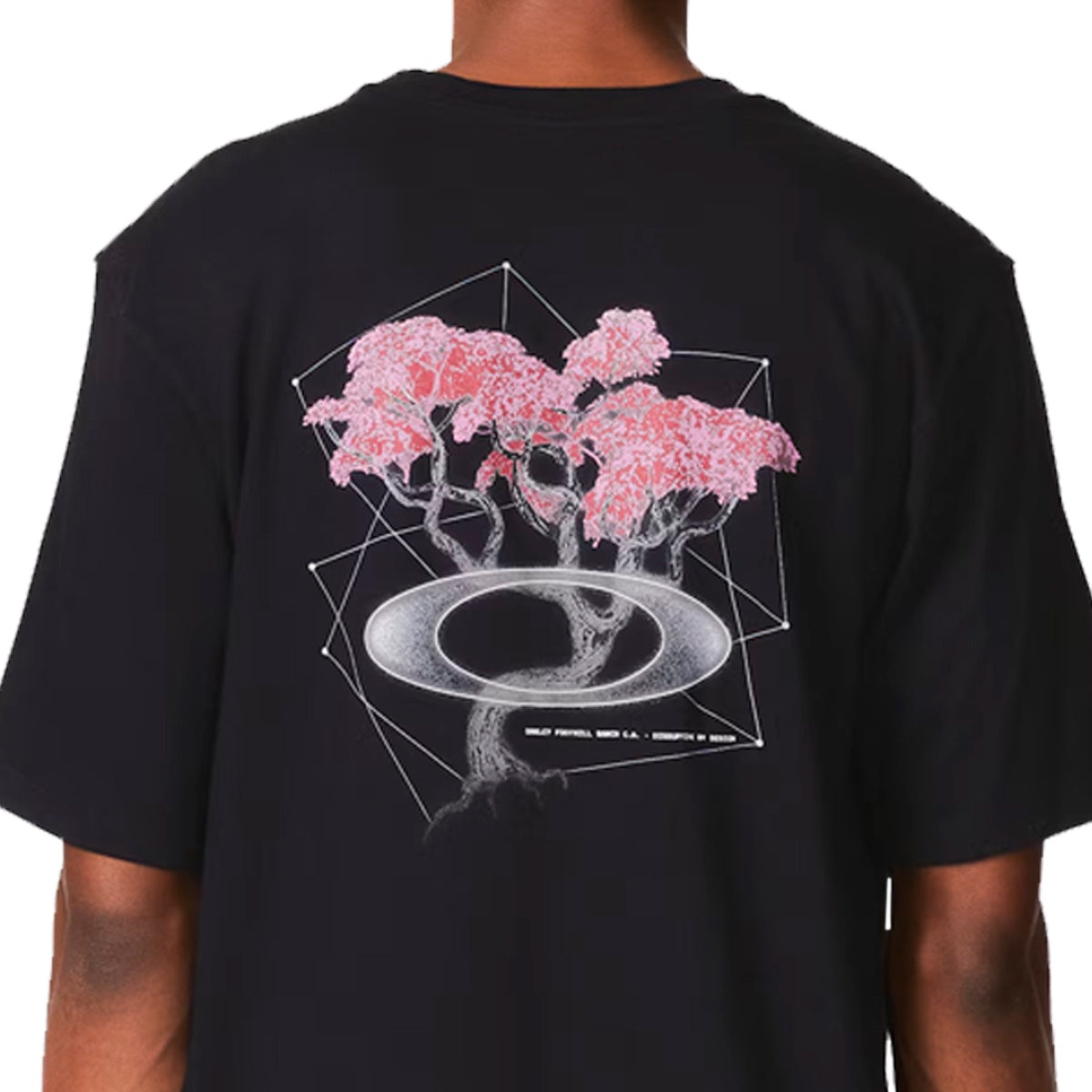 Camiseta Oakley Hologram Masculino