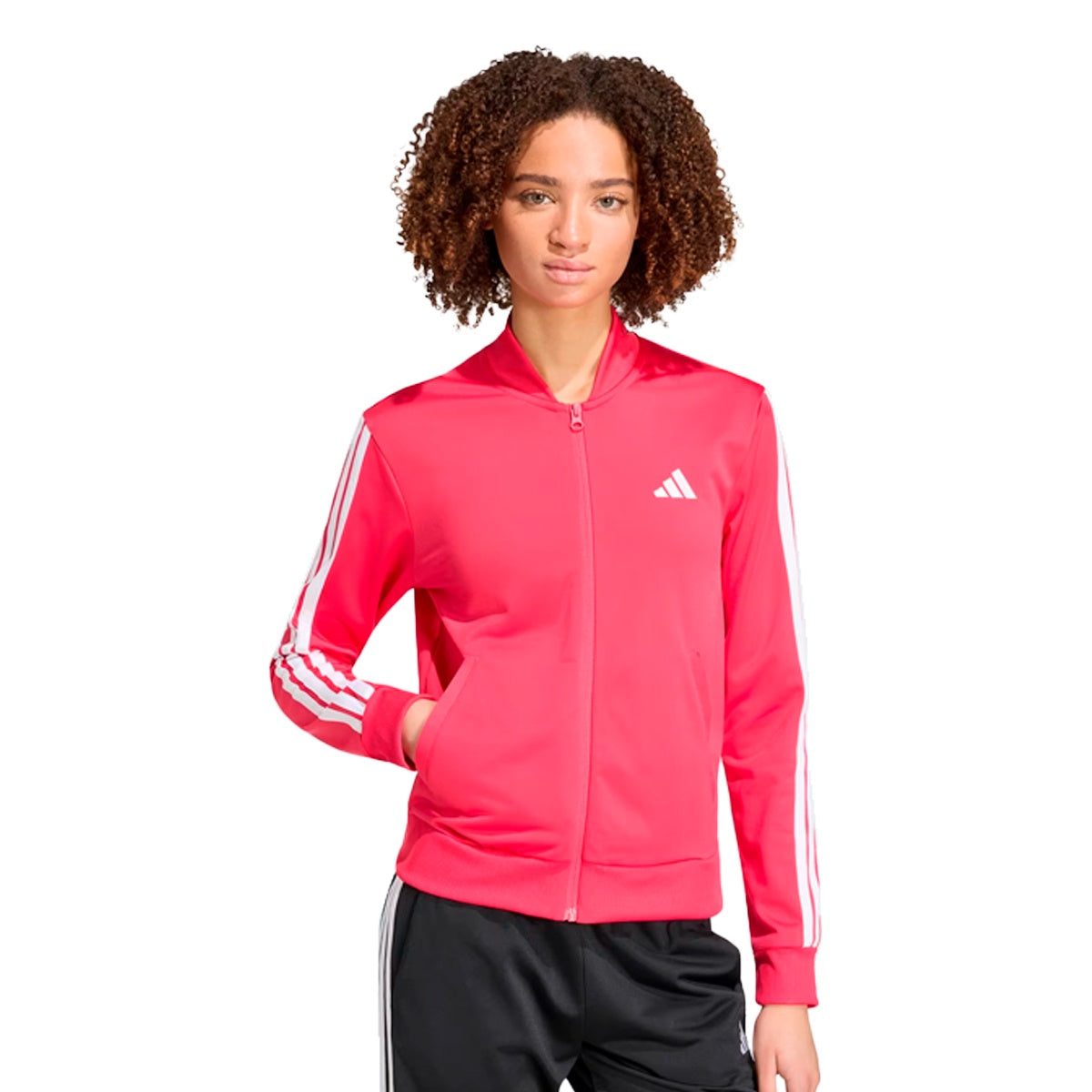 Agasalho Adidas Essentials Feminino