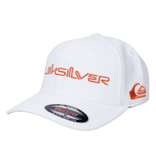 Boné Aba Curva Quiksilver Type Unissex