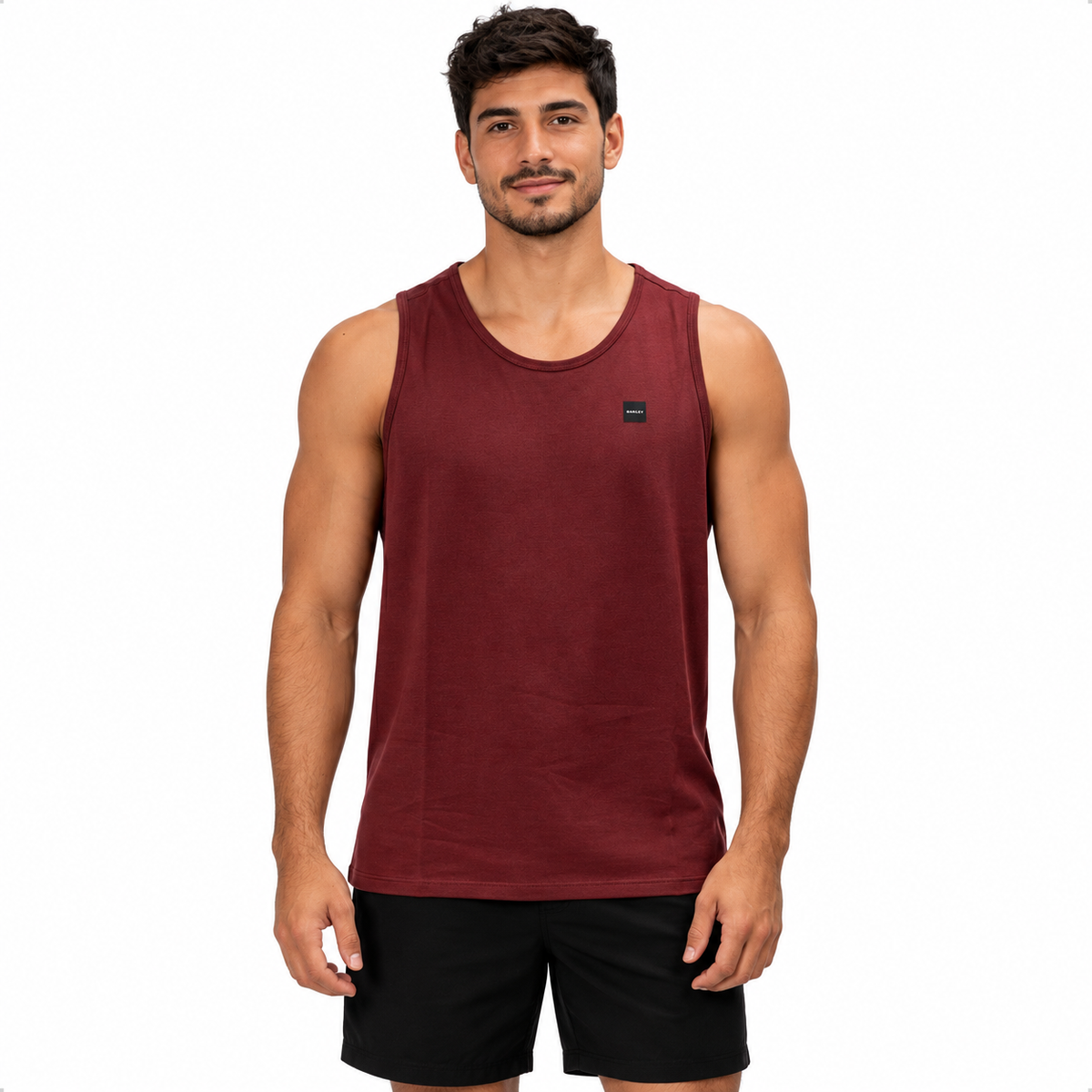 Regata Oakley Patch 2.0 Tank Masculino
