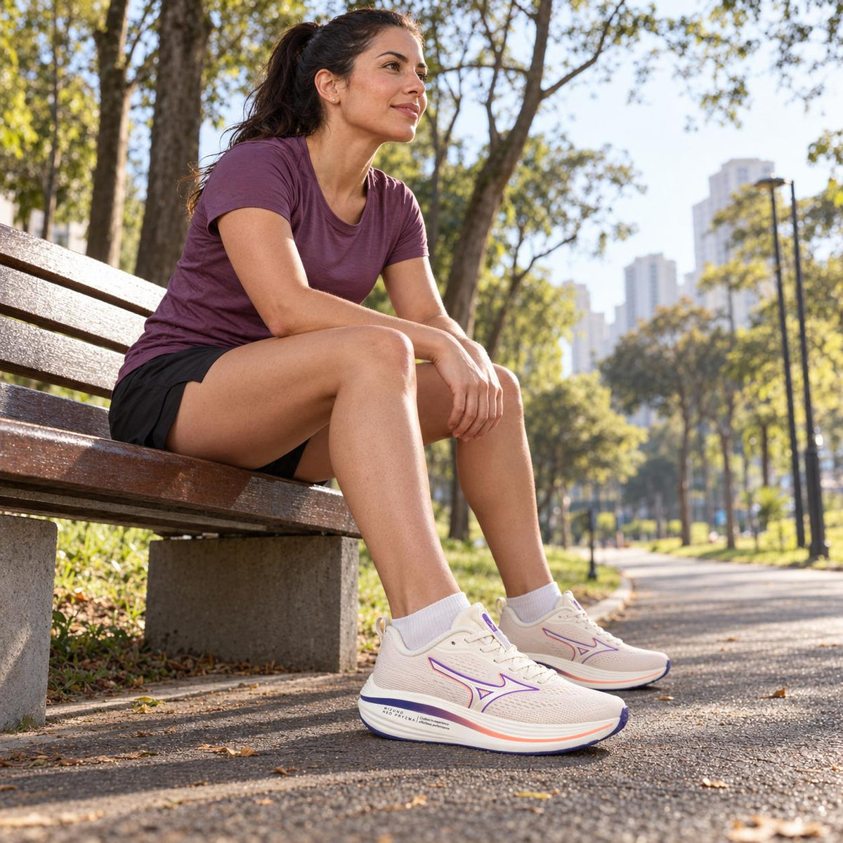 Tênis Mizuno Neo Pryzma Feminino