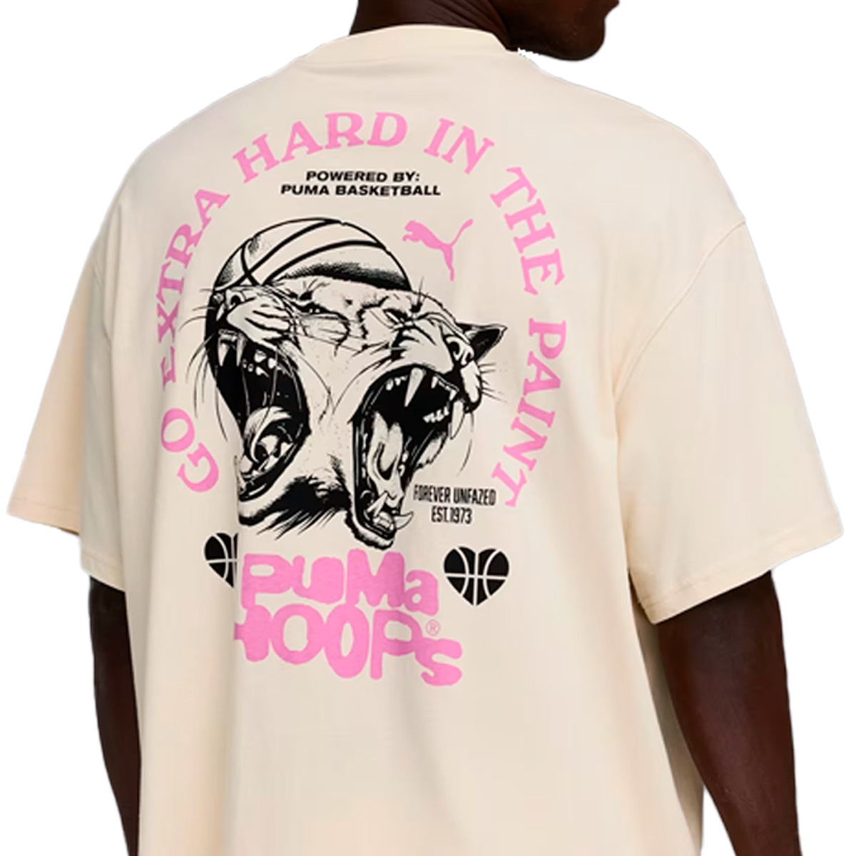 Camiseta Puma Fun Masculino