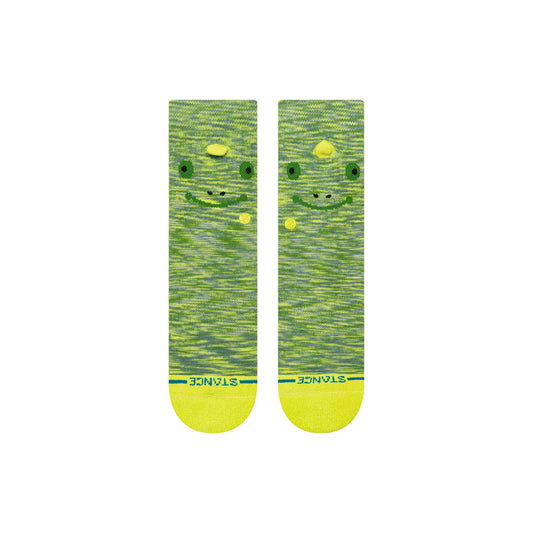 Meia Stance Spikey Infantil