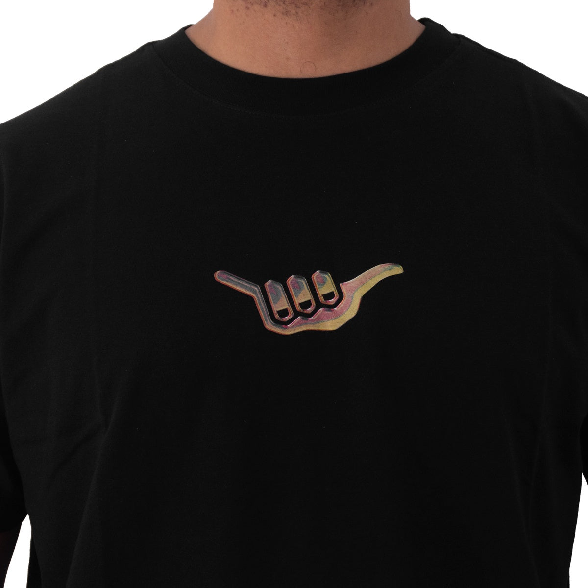 Camiseta Hang Esp Holographic Masculino