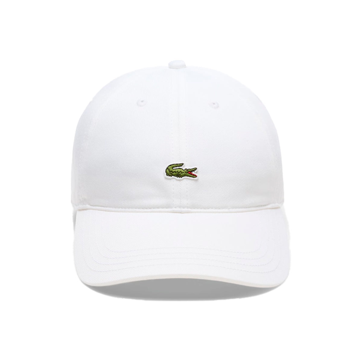 Boné Aba Curva Lacoste Gabardine Unissex