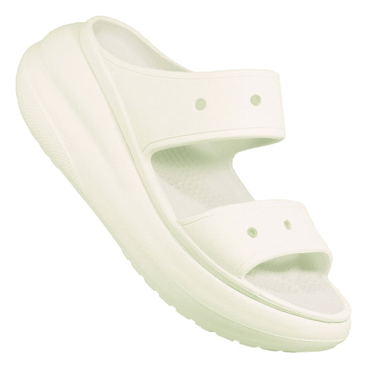 Sandália Crocs Classic Crush Sandal Feminino