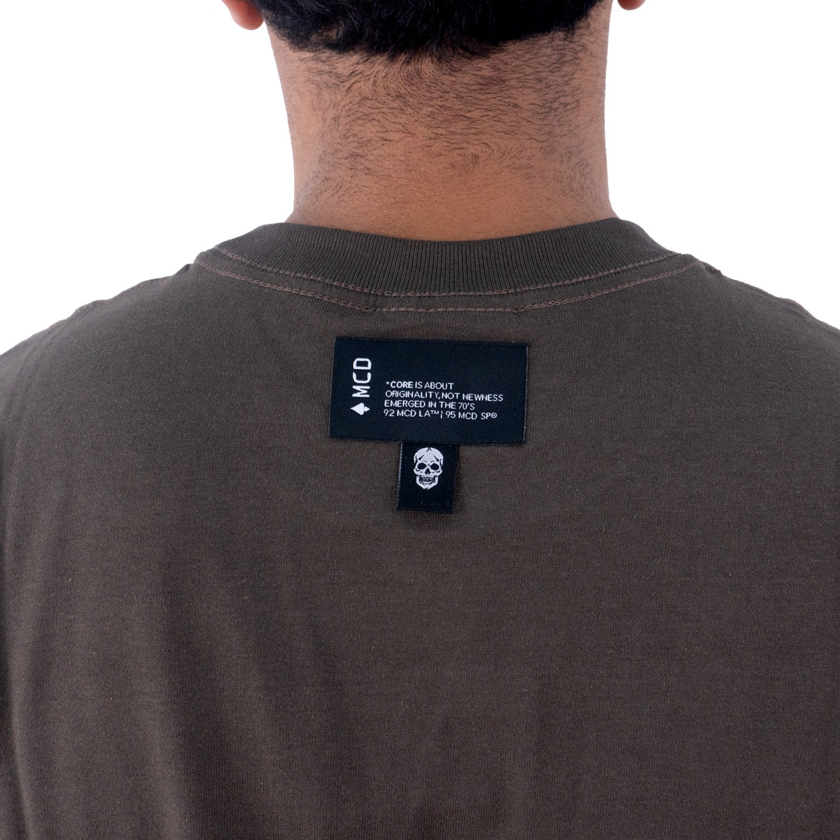 Camiseta Mcd More Core Masculino