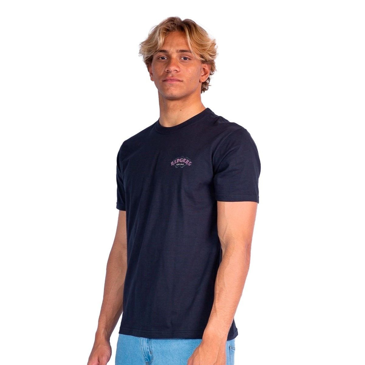 Camiseta Rip Curl Moon Bay Masculino