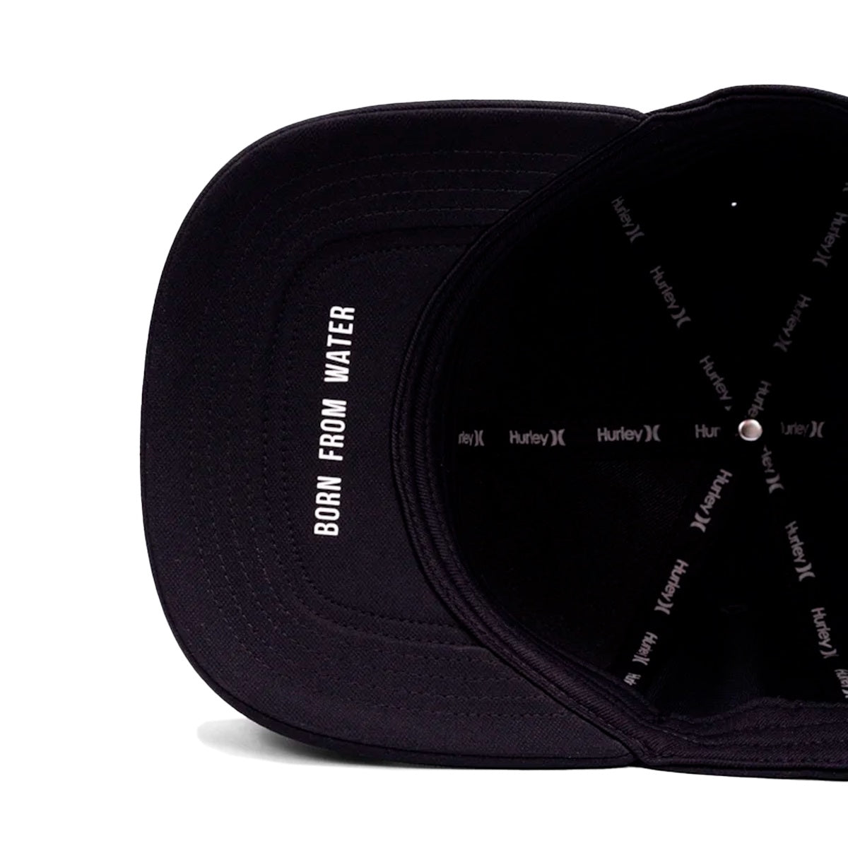 Boné Aba Curva Hurley Born Unissex