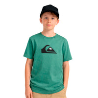 Camiseta Quiksilver Comp Infantil