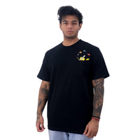 Camiseta Lost Bob Esponja Juggler Masculino