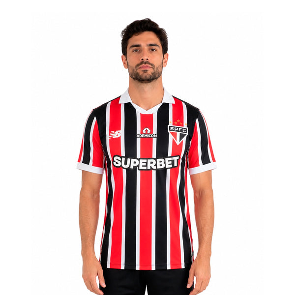 Camisa New Balance Spfc Torcedor 26 Masculino