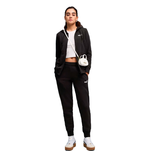 Conjunto Puma Hooded Feminino