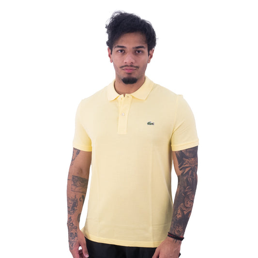 Polo Lacoste Slim Fit Masculino