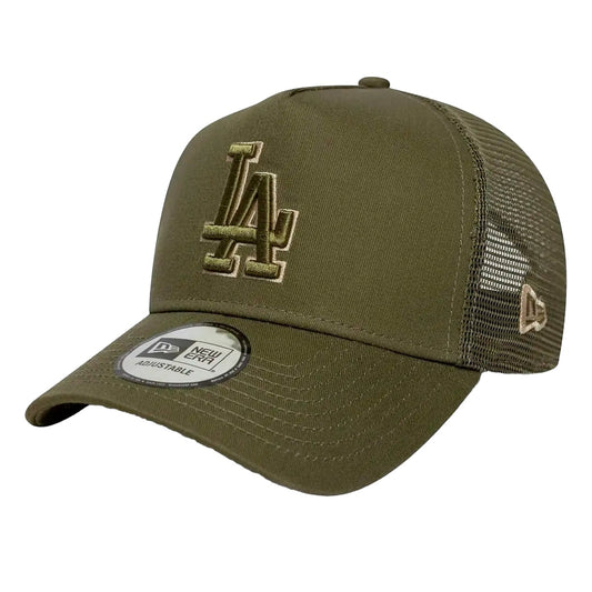 Boné Aba Curva New Era Trucker Losdod Unissex