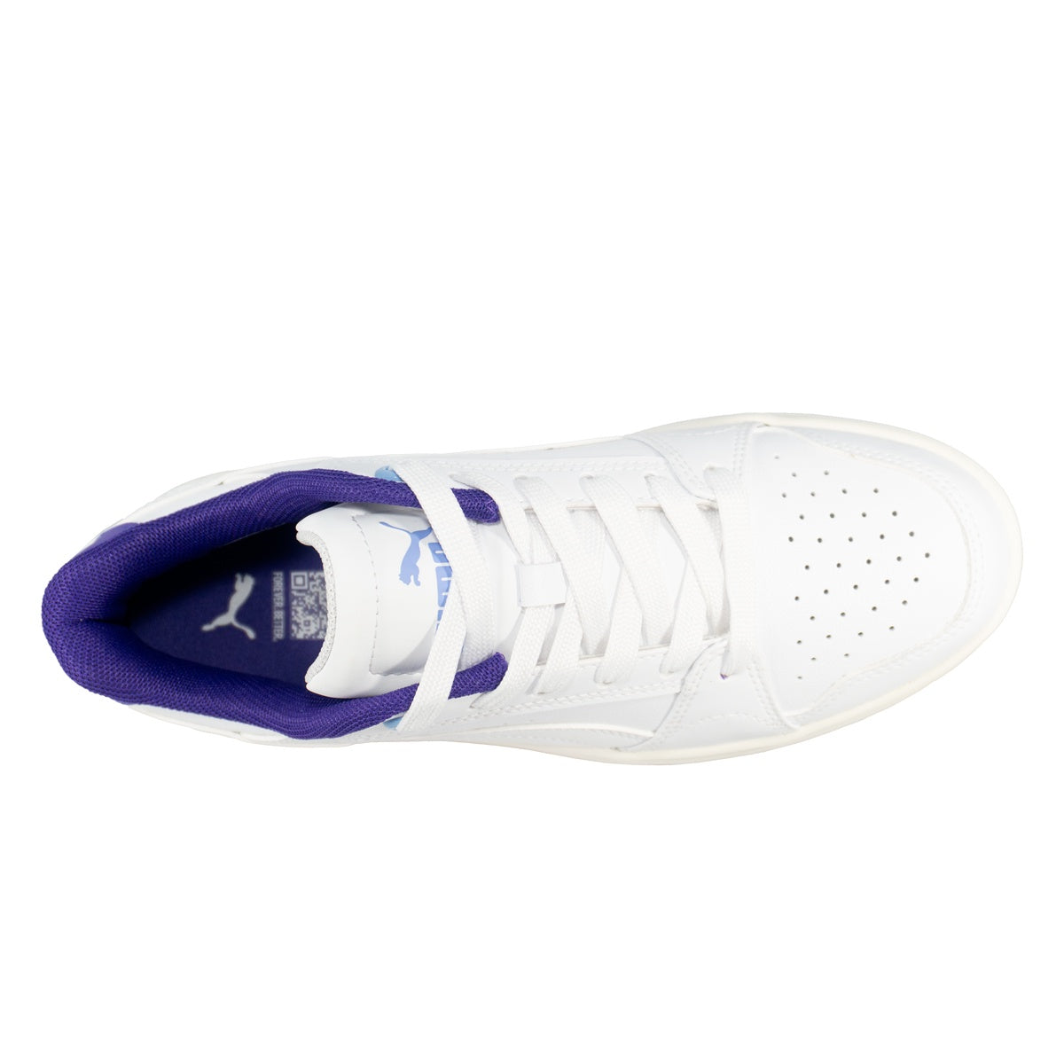 Tênis Puma Rebound Femme Low Masculino