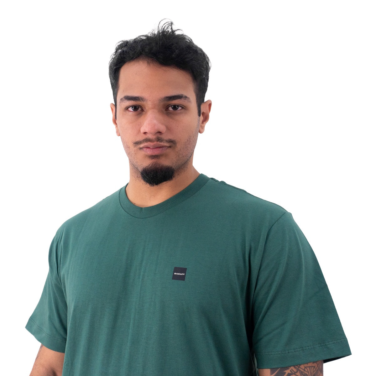 Camiseta Oakley Patch Masculino