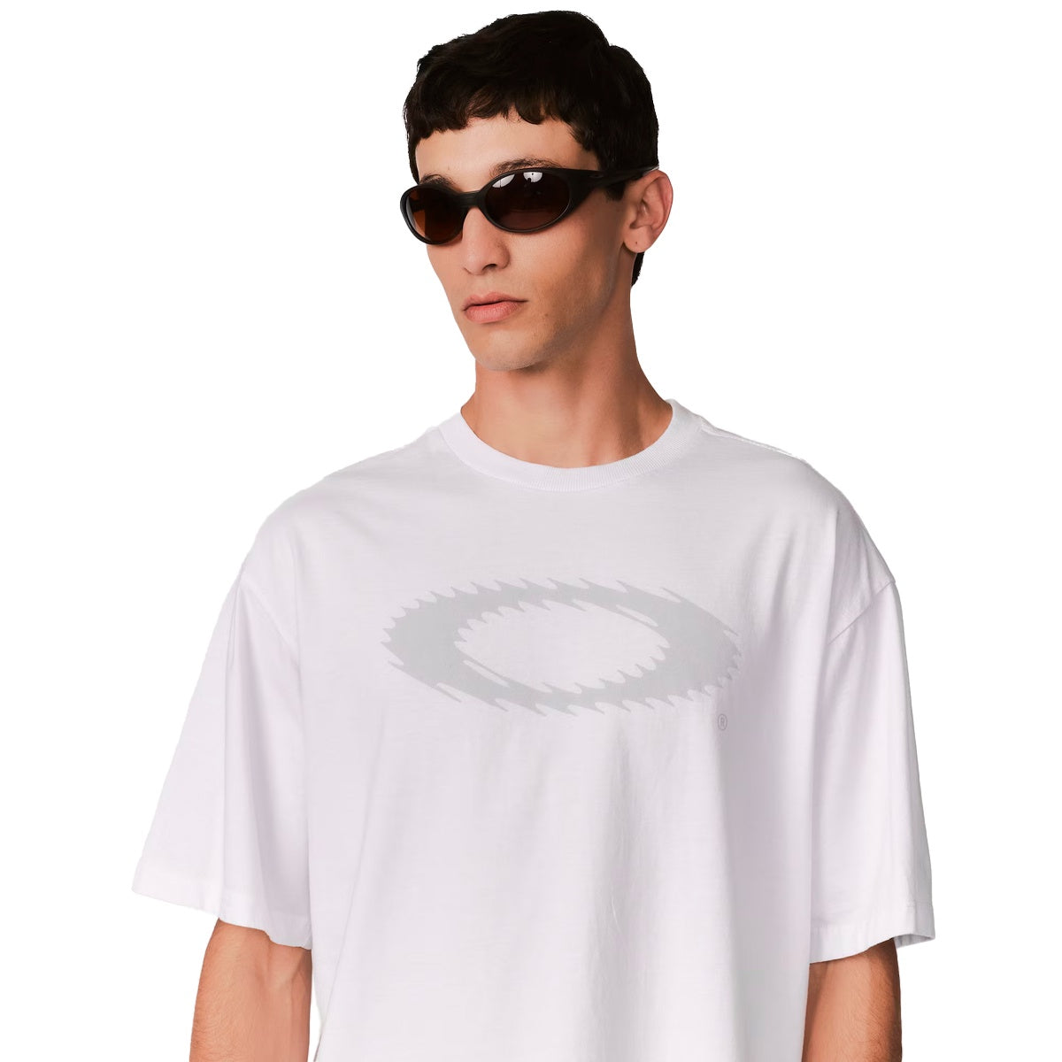 Camiseta Oakley Logo Ss Tee Masculino