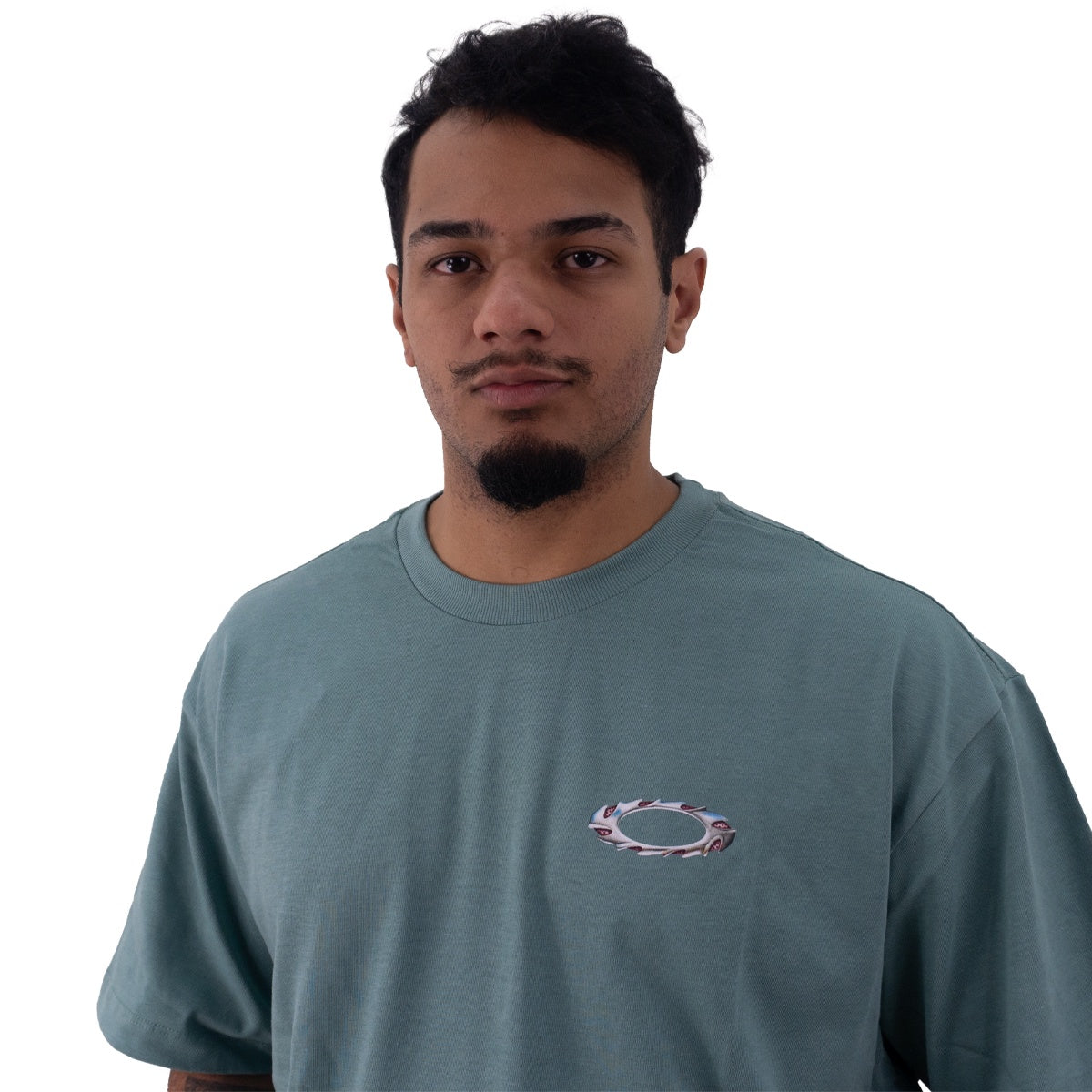 Camiseta Oakley Ellipse Sharp Masculino