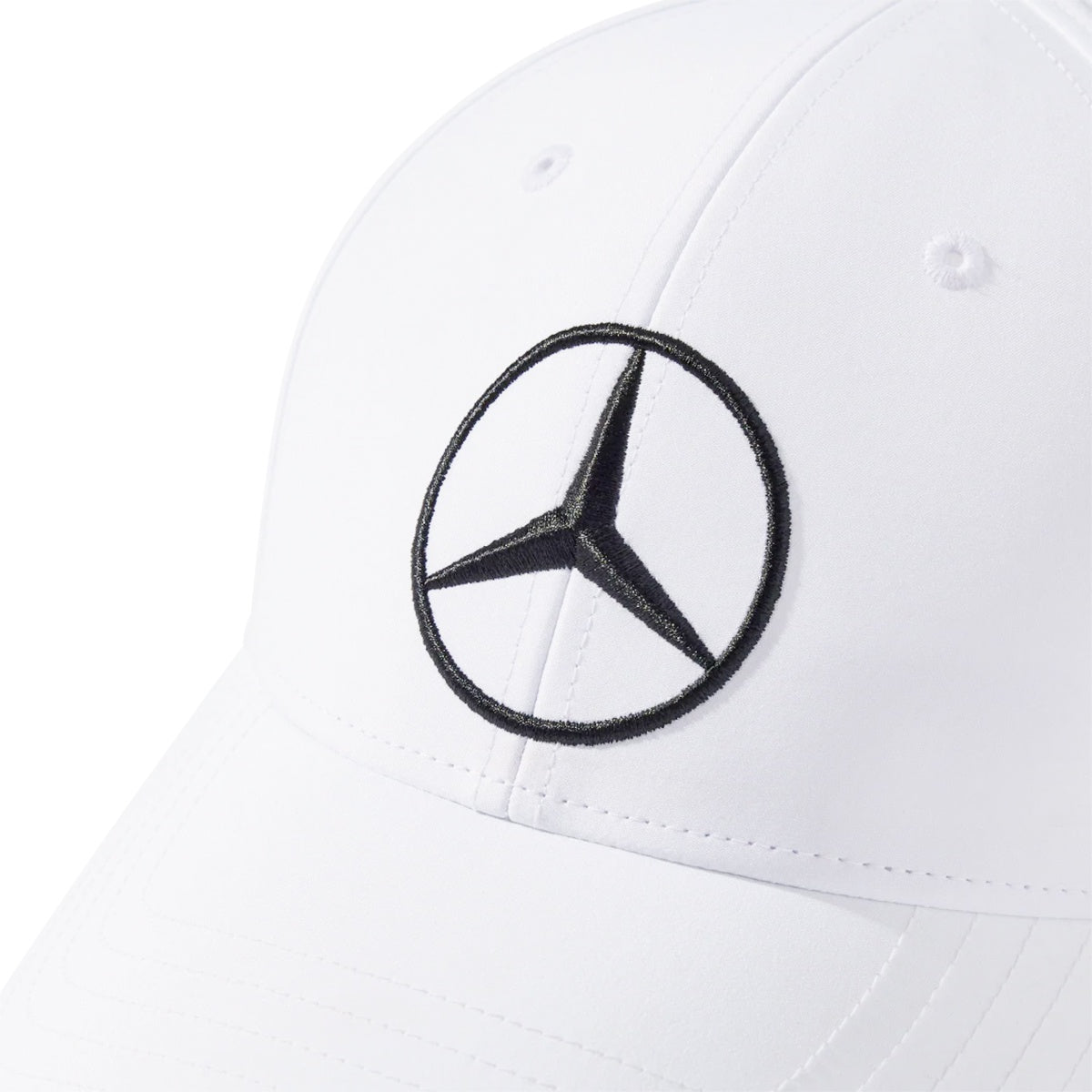 Boné Aba Curva Adidas Driver Mercedes Unissex