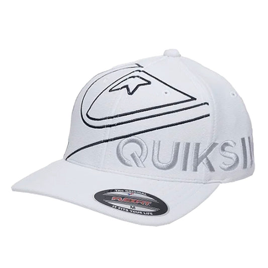 Boné Aba Curva Quiksilver Side Omni Unissex