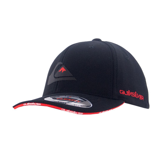 Boné Aba Curva Quiksilver Middle Masculino