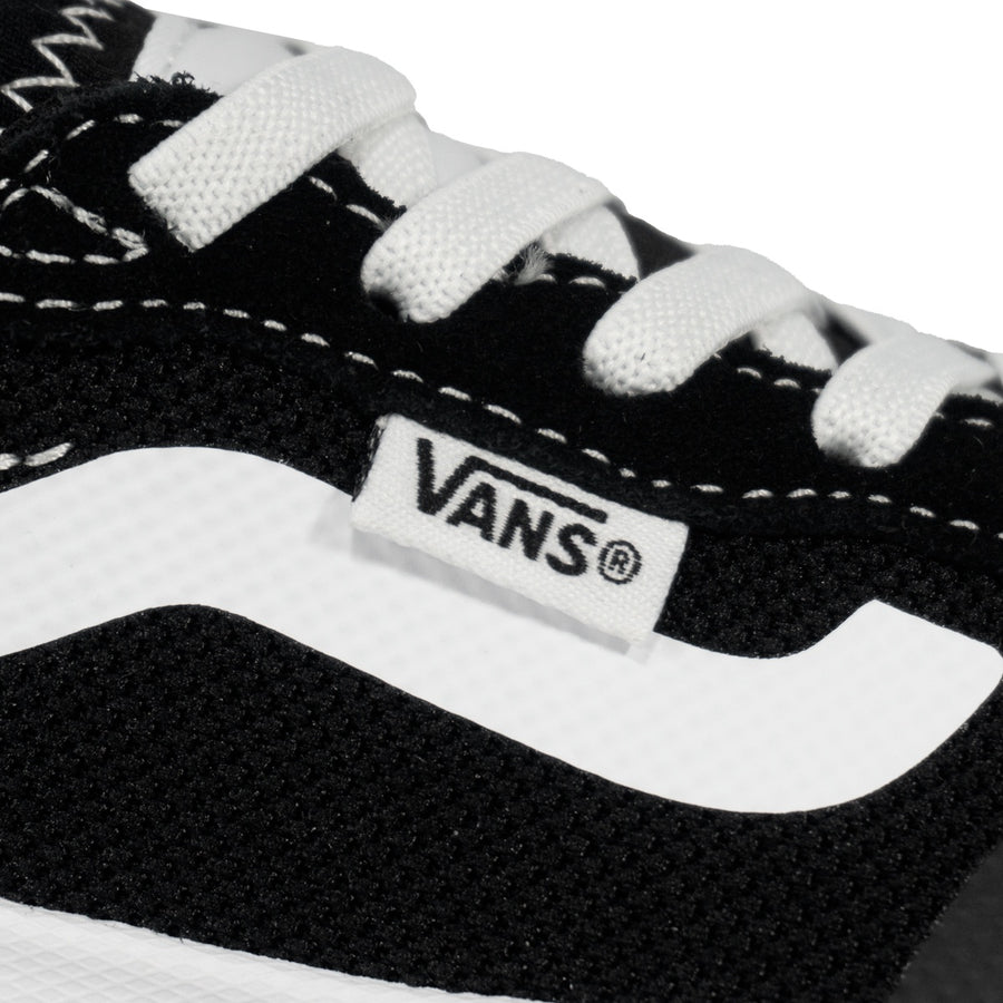 Tênis Vans Range Brz Infantil — Sola alta que absorve o pulo
