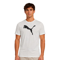 Camiseta Puma Ess Logo Poly Masculino