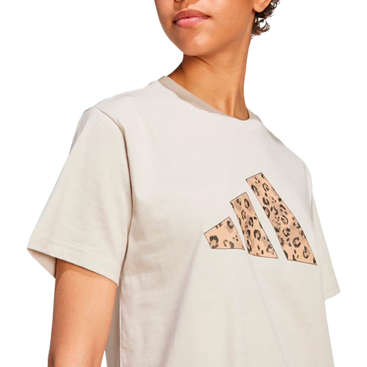 Camiseta Adidas Animal Feminino