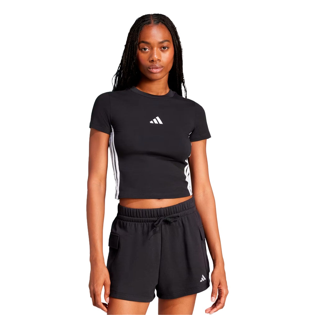 Camiseta Adidas Essentials Feminino