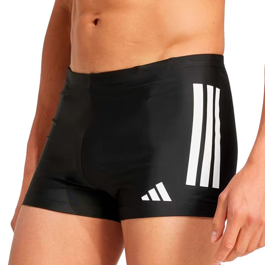 Sunga Adidas 3S Boxer Masculino