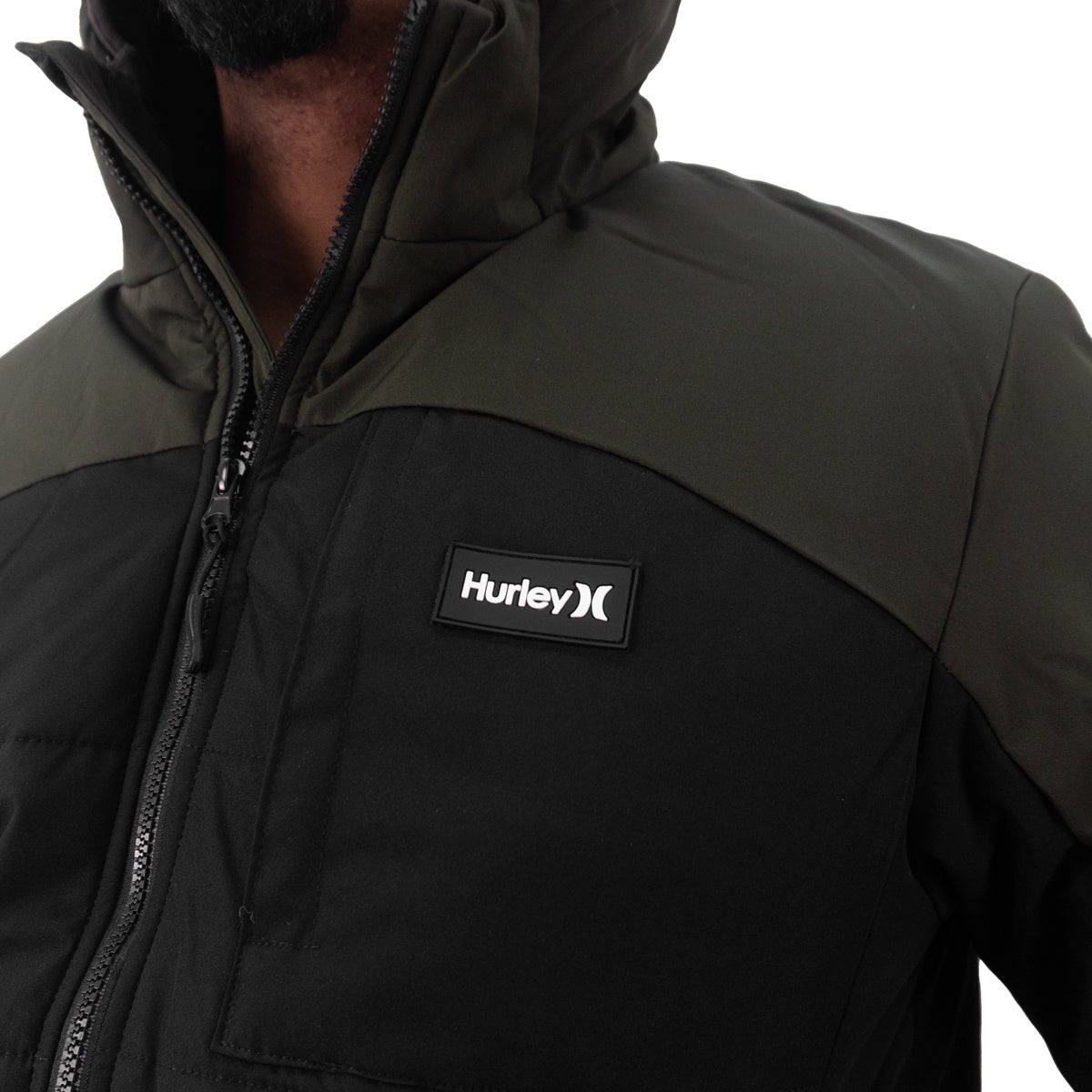 Jaqueta Hurley Around Masculino