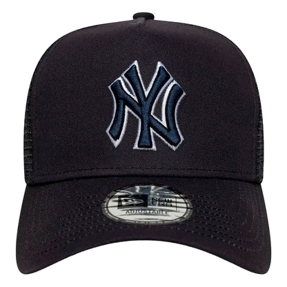 Boné Aba Curva New Era Trucker Neyyan Unissex