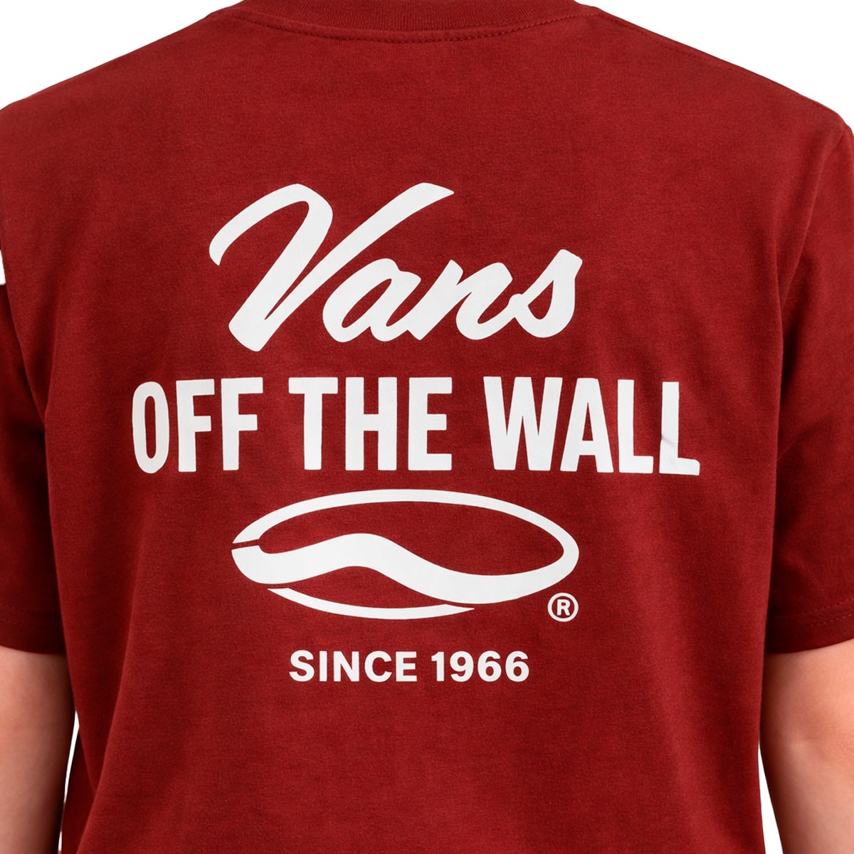 Camiseta Inf Vans Chop Infantil