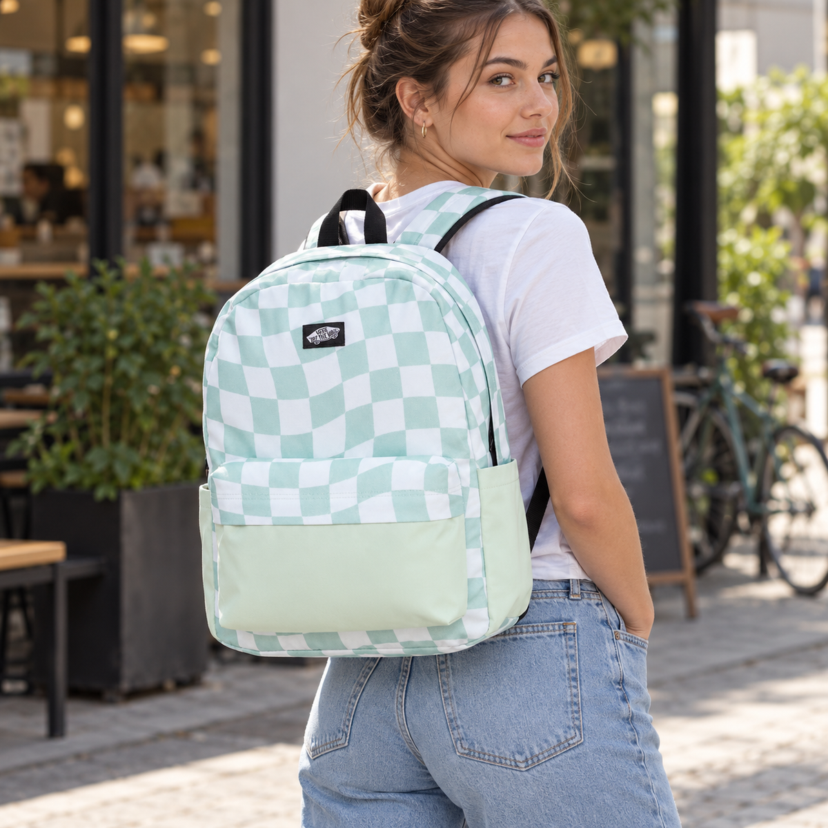 Mochila Vans Old Skool Unissex