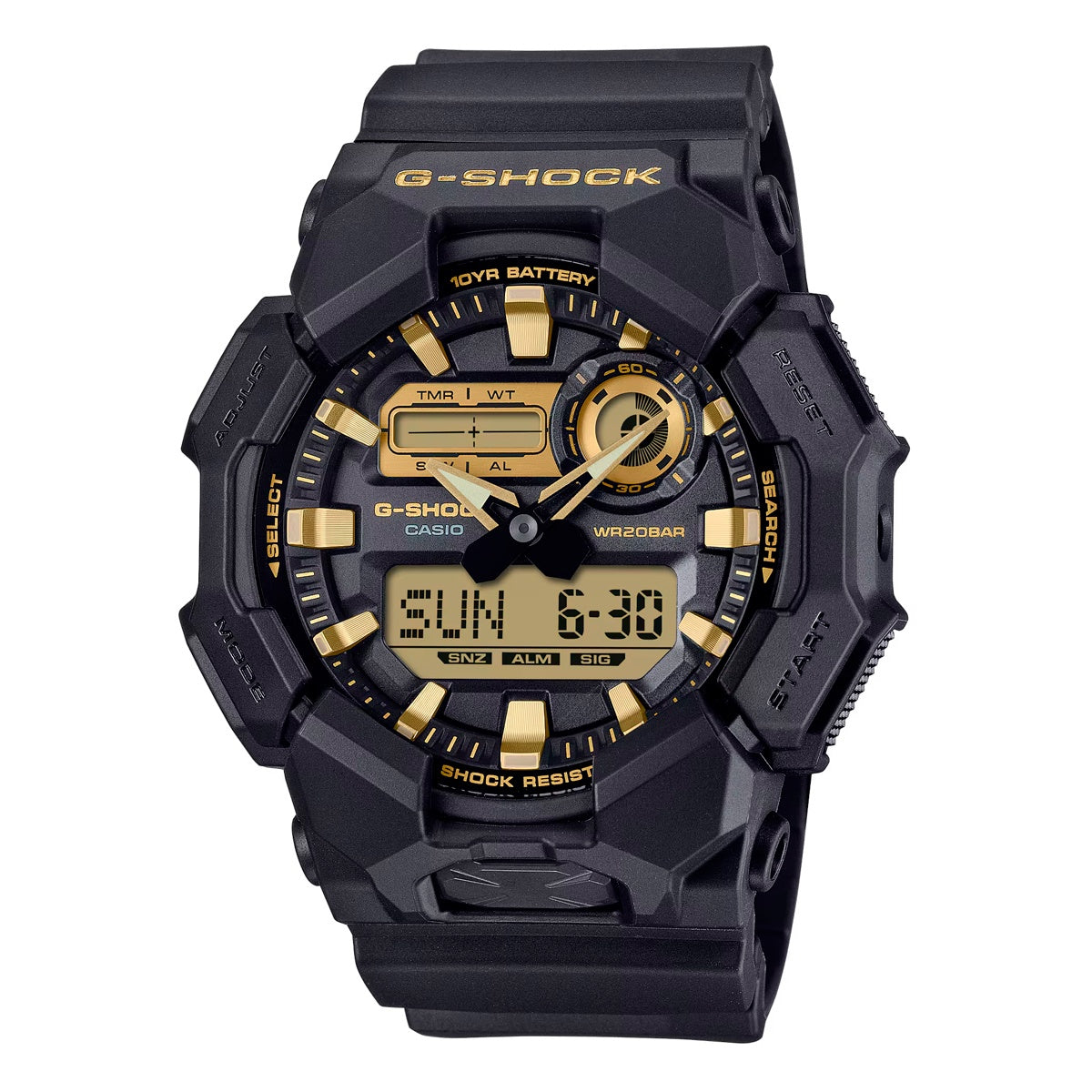 Relogio Casio G-Shock Unissex