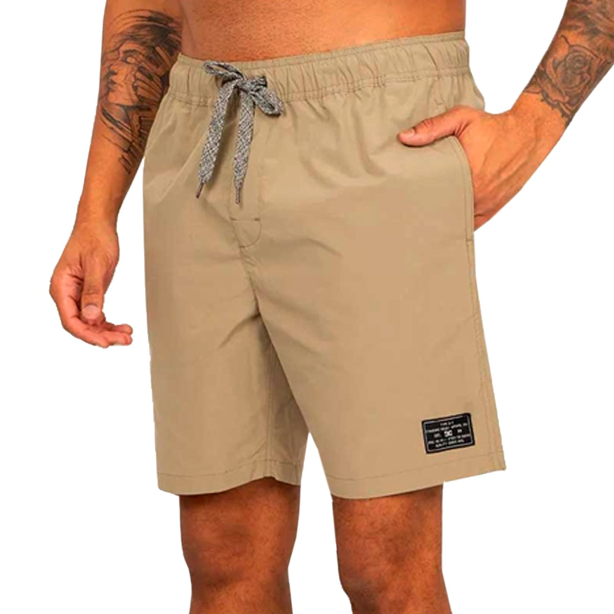 Bermuda Dc Stryker Masculino
