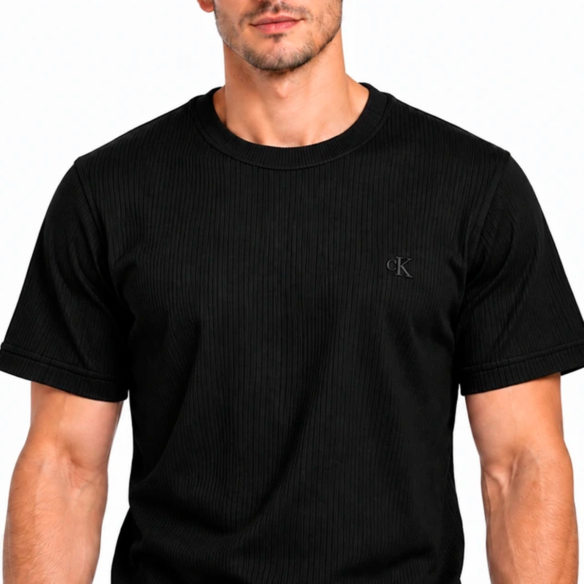 Camiseta Calvin Klein Ribana Masculino