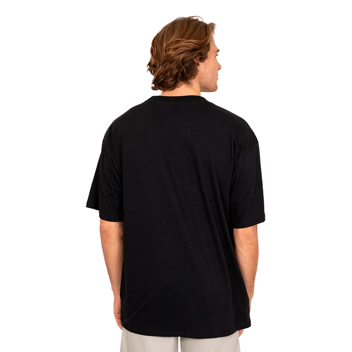 Camiseta Over Quiksilver Embroidery Masculino