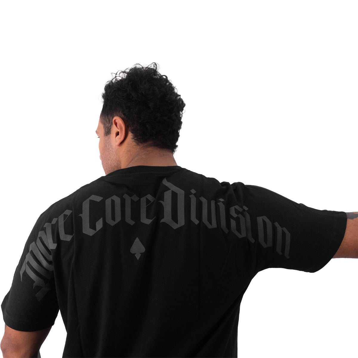 Camiseta Mcd Caligraffiti Masculino