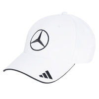 Boné Aba Curva Adidas Driver Mercedes Unissex