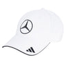 Boné Aba Curva Adidas Driver Mercedes Unissex